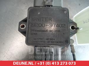Daihatsu Young RV Ignition computer O360256 photo 2
