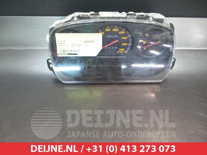 Daihatsu Young RV Tacho - Kombiinstrument KM O304938