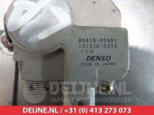 Daihatsu Young RV Deurslot Mechaniek 4Deurs links-achter O280425 foto 2
