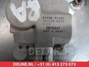 Daihatsu Young RV Türschlossmechanik 4-türig rechts hinten O281729 foto 2