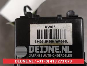 Kia Soul Wiper switch O309812 photo 3