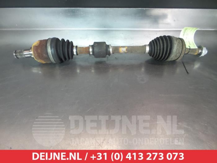 Kia Soul Aandrijfas links-voor O317894