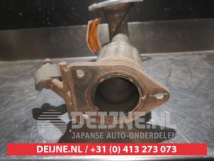Honda Accord Exhaust front section O366624 photo 2