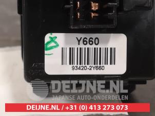 Kia Sportage Scheibenwischer Schalter O309898 foto 4