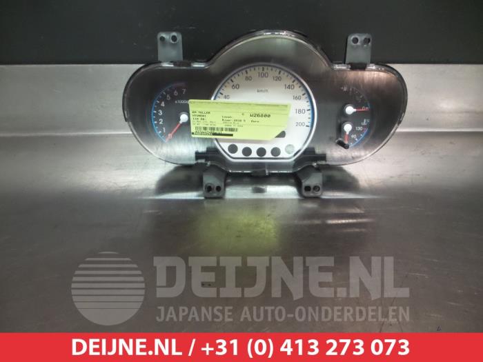 Hyundai I10 Kilometerteller KM O304302
