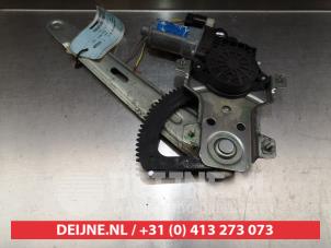 Hyundai I10 Fenstermechanik 4-türig links hinten O290377 foto 3