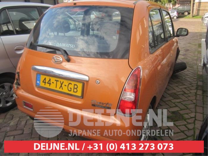 Daihatsu Trevis Portier 4Deurs rechts-achter O286652