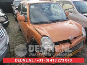Daihatsu Trevis Tür 4-türig rechts hinten O286652 foto 2