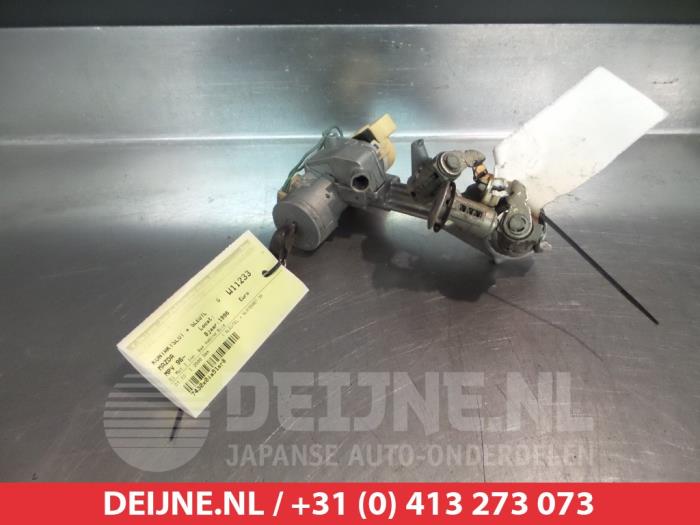Mazda MPV Kontaktslot+Sleutel O334725