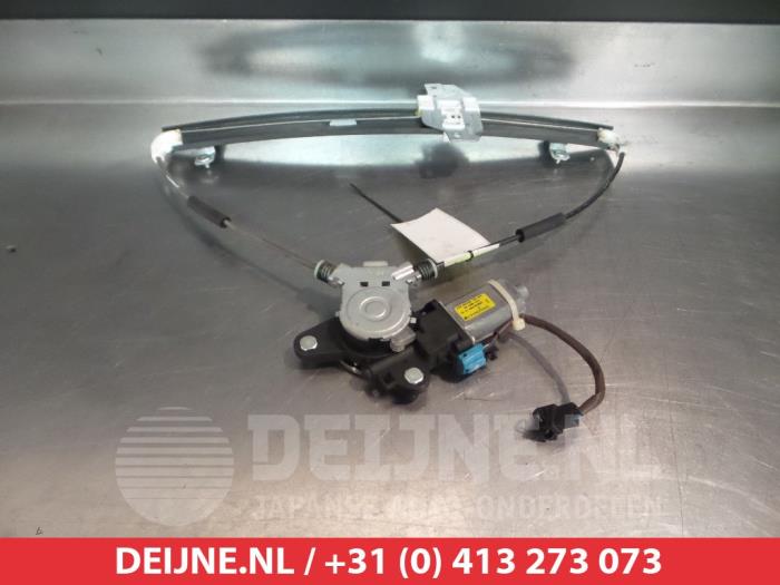 Chevrolet Matiz Fenstermechanik 4-türig links vorne O275485