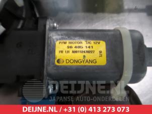Chevrolet Matiz Window mechanism 4-door, front left O275485 photo 2