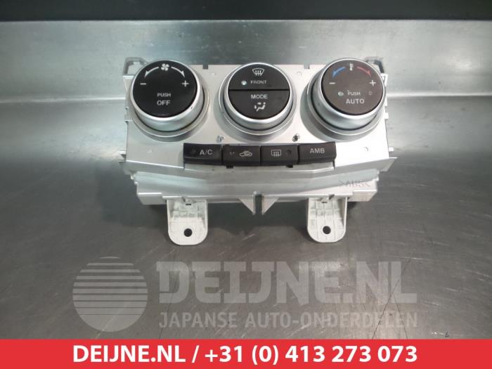 Mazda 5 Kachel Bedieningspaneel O305436