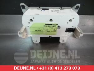 Mazda 5 Heater control panel O305436 photo 2