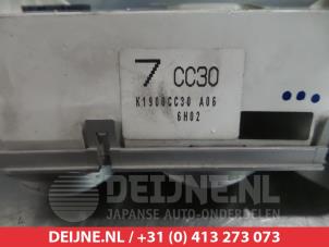 Mazda 5 Heater control panel O305436 photo 3