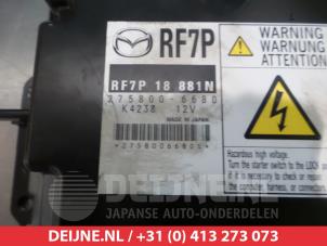 Mazda 5 Engine management computer O344178 photo 2