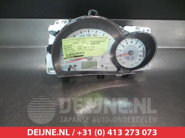 Daihatsu Trevis Kilometerteller KM O304947