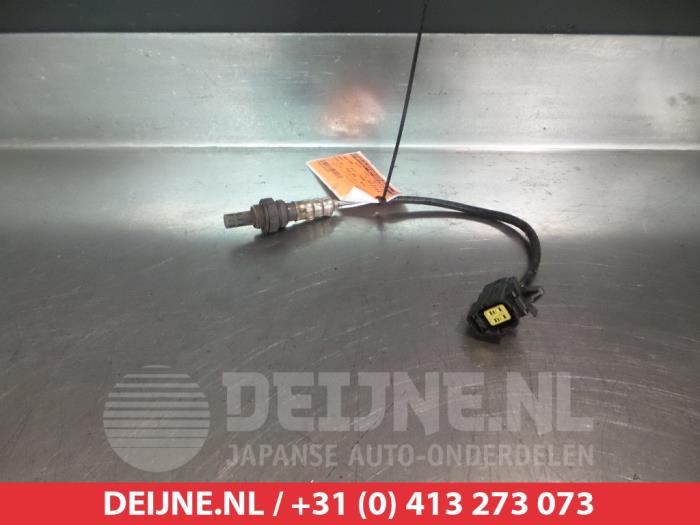 Gebruikte Lambda Sonde Mazda Premacy 1.8 16V Exclusive HP Prijs € 25,00 Margeregeling aangeboden door V.Deijne Jap.Auto-onderdelen BV