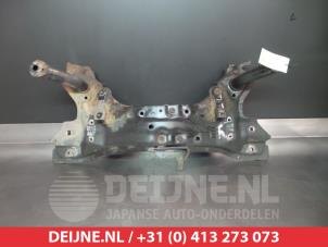Gebruikte Subframe Daihatsu Trevis 1.0 12V DVVT Prijs € 100,00 Margeregeling aangeboden door V.Deijne Jap.Auto-onderdelen BV