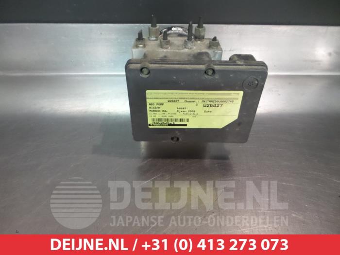 Nissan Murano ABS Pomp O337679