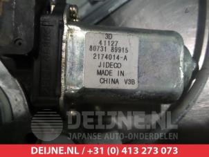 Nissan Murano Ruitmechaniek 4Deurs links-achter O290464 foto 2