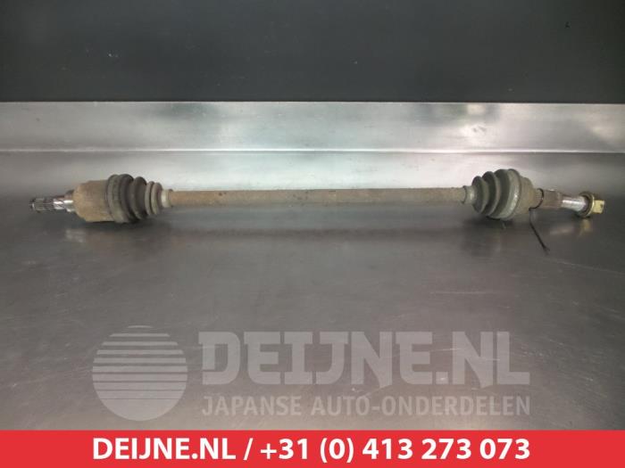 Nissan Murano Aandrijfas rechts-achter O375088