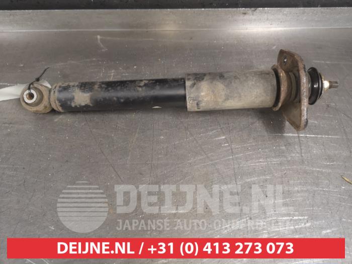 Nissan Murano Rear shock absorber, left O378447