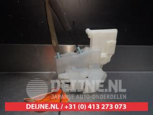 Mazda CX-7 Türschlossmechanik 4-türig rechts hinten O281313 foto 2