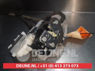 Mazda CX-7 Türschlossmechanik 4-türig rechts hinten O281313 foto 3
