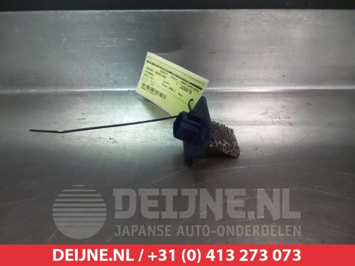 Hyundai Getz Kachel Weerstand O367887