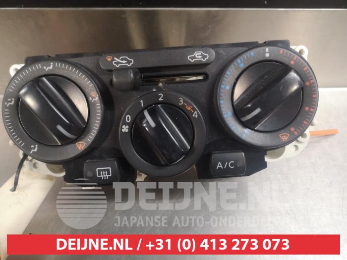 Nissan Note Kachel Bedieningspaneel O305709