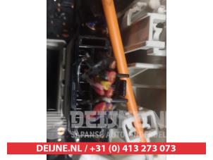 Nissan Note Heater control panel O305709 photo 3