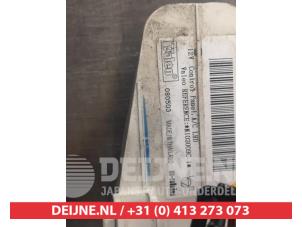 Nissan Note Heater control panel O305709 photo 4