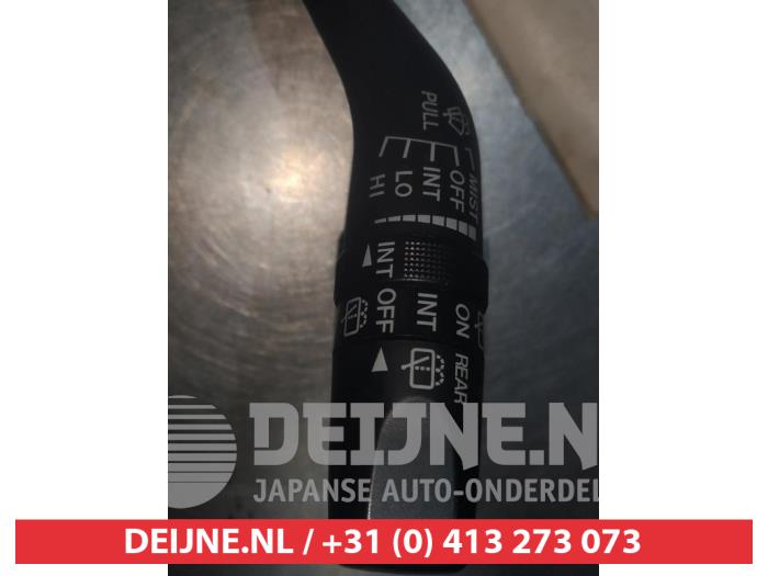 Combischakelaar Stuurkolom van een Mazda CX-7 2.3 MZR DISI Turbo 16V 2008