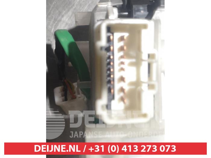 Combischakelaar Stuurkolom van een Mazda CX-7 2.3 MZR DISI Turbo 16V 2008