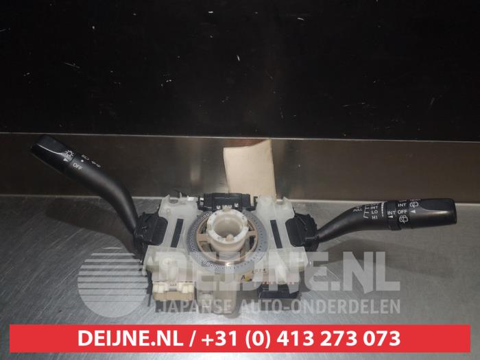 Combischakelaar Stuurkolom van een Mazda CX-7 2.3 MZR DISI Turbo 16V 2008