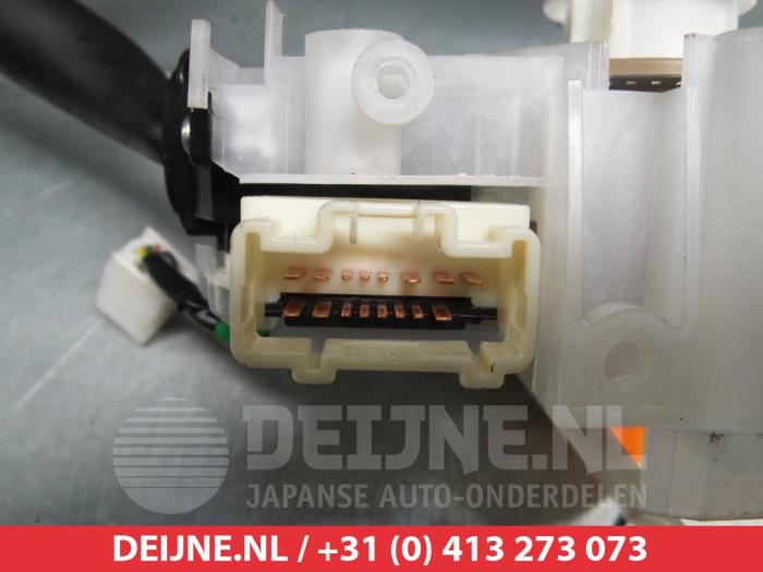 Combischakelaar Stuurkolom van een Mazda CX-7 2.3 MZR DISI Turbo 16V 2008