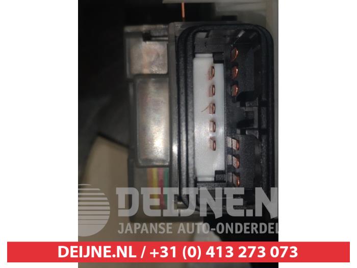 Combischakelaar Stuurkolom van een Mazda CX-7 2.3 MZR DISI Turbo 16V 2008