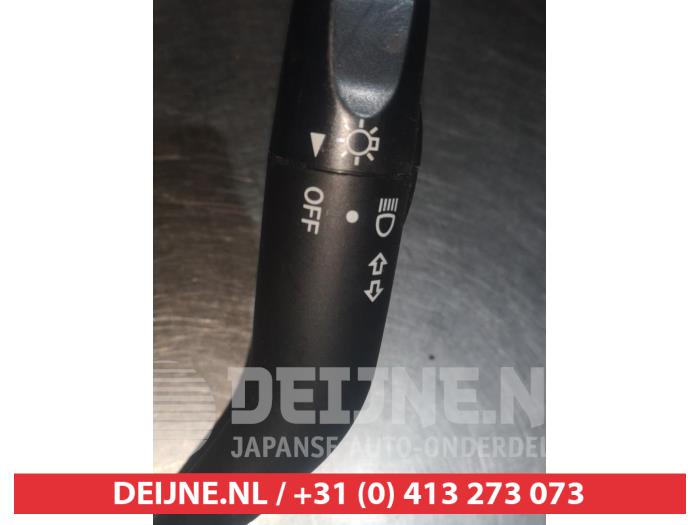 Combischakelaar Stuurkolom van een Mazda CX-7 2.3 MZR DISI Turbo 16V 2008