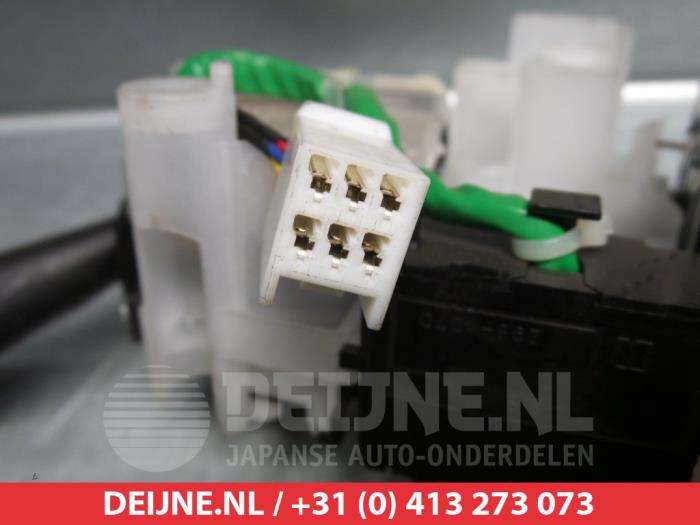 Combischakelaar Stuurkolom van een Mazda CX-7 2.3 MZR DISI Turbo 16V 2008