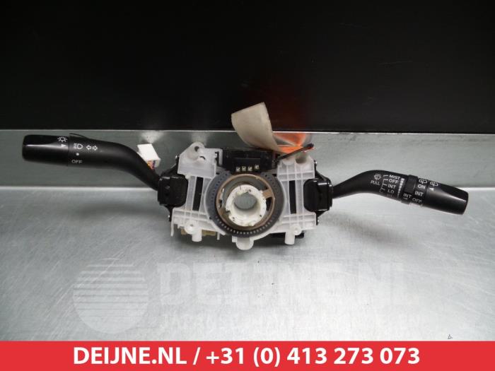 Combischakelaar Stuurkolom van een Mazda CX-7 2.3 MZR DISI Turbo 16V 2008