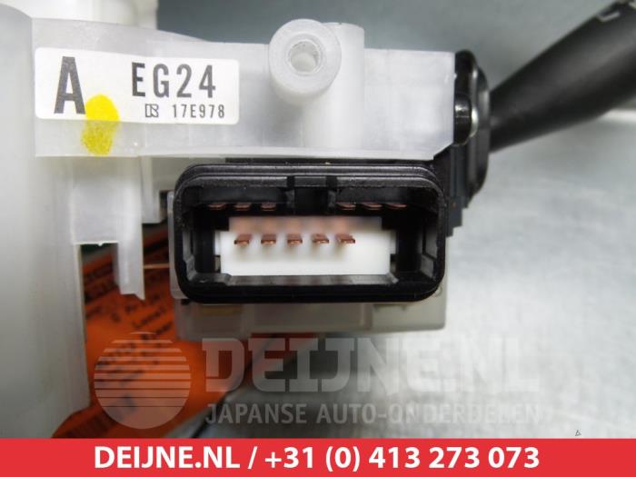 Combischakelaar Stuurkolom van een Mazda CX-7 2.3 MZR DISI Turbo 16V 2008