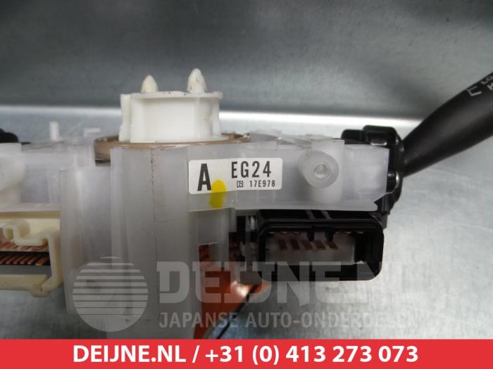 Combischakelaar Stuurkolom van een Mazda CX-7 2.3 MZR DISI Turbo 16V 2008