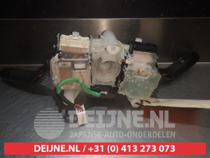 Combischakelaar Stuurkolom van een Mazda CX-7 2.3 MZR DISI Turbo 16V 2008