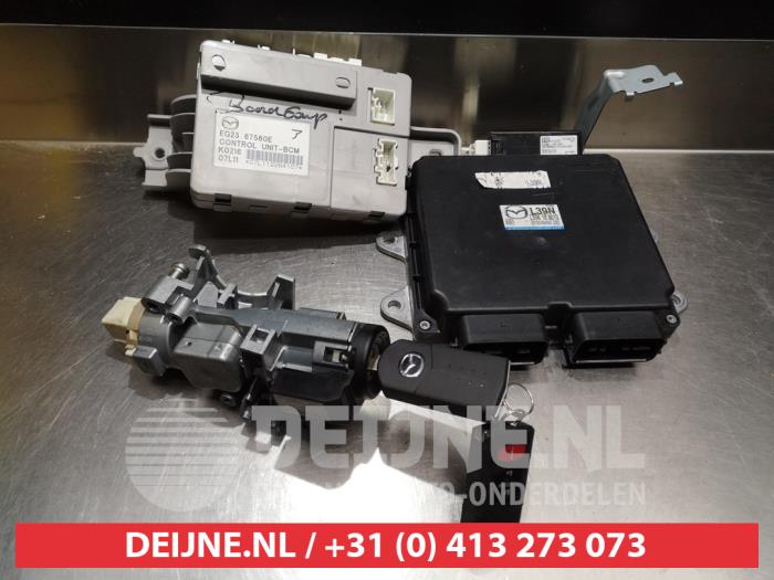 Mazda CX-7 Computer Motormanagement O344027