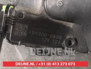 Mazda CX-7 Front wiper motor O348413 photo 3