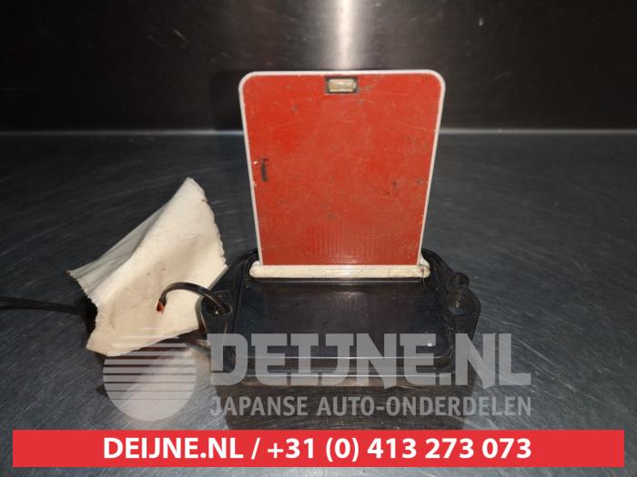Mazda CX-7 Kachel Weerstand O367802