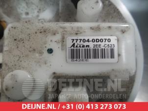 Toyota Yaris Brandstofpomp Elektrisch O355100 foto 2