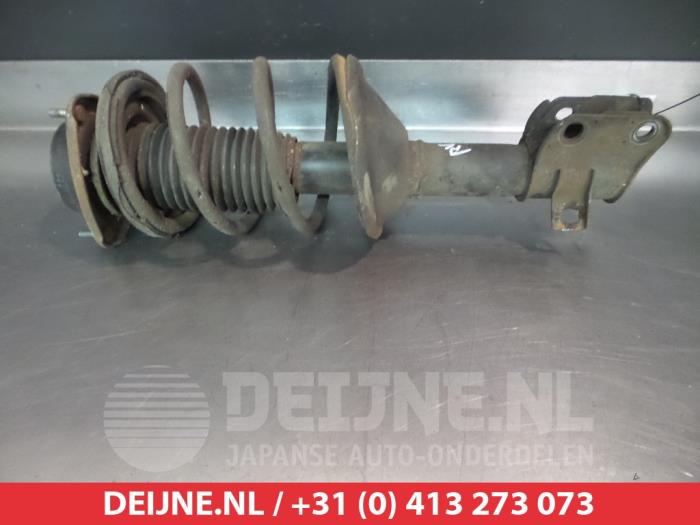 Subaru Impreza Stoßdämpferstrebe rechts vorne O321467
