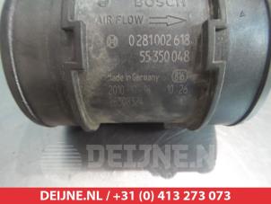 Chevrolet Captiva Luftmengenmesser O342391 foto 2