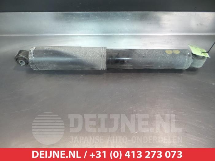 Chevrolet Captiva Schokdemper links-achter O378123